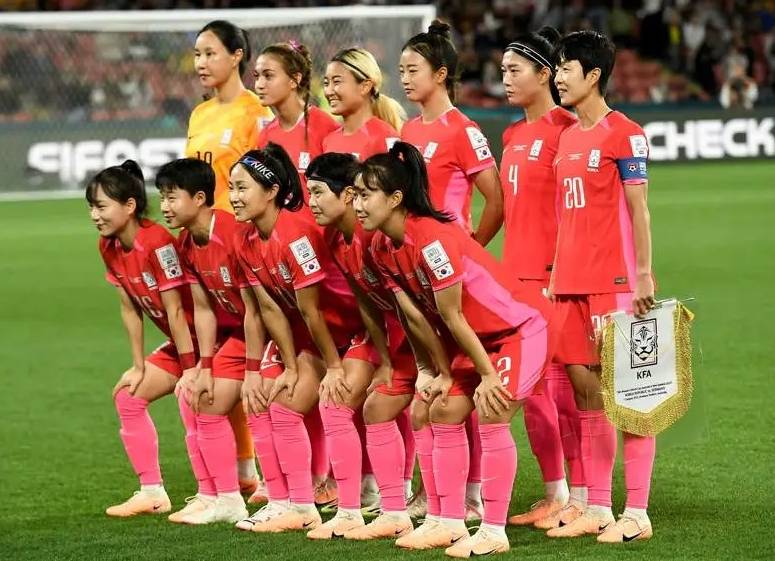 三亿体育体育登录-韩国女足拼尽全力，无缘进入四强