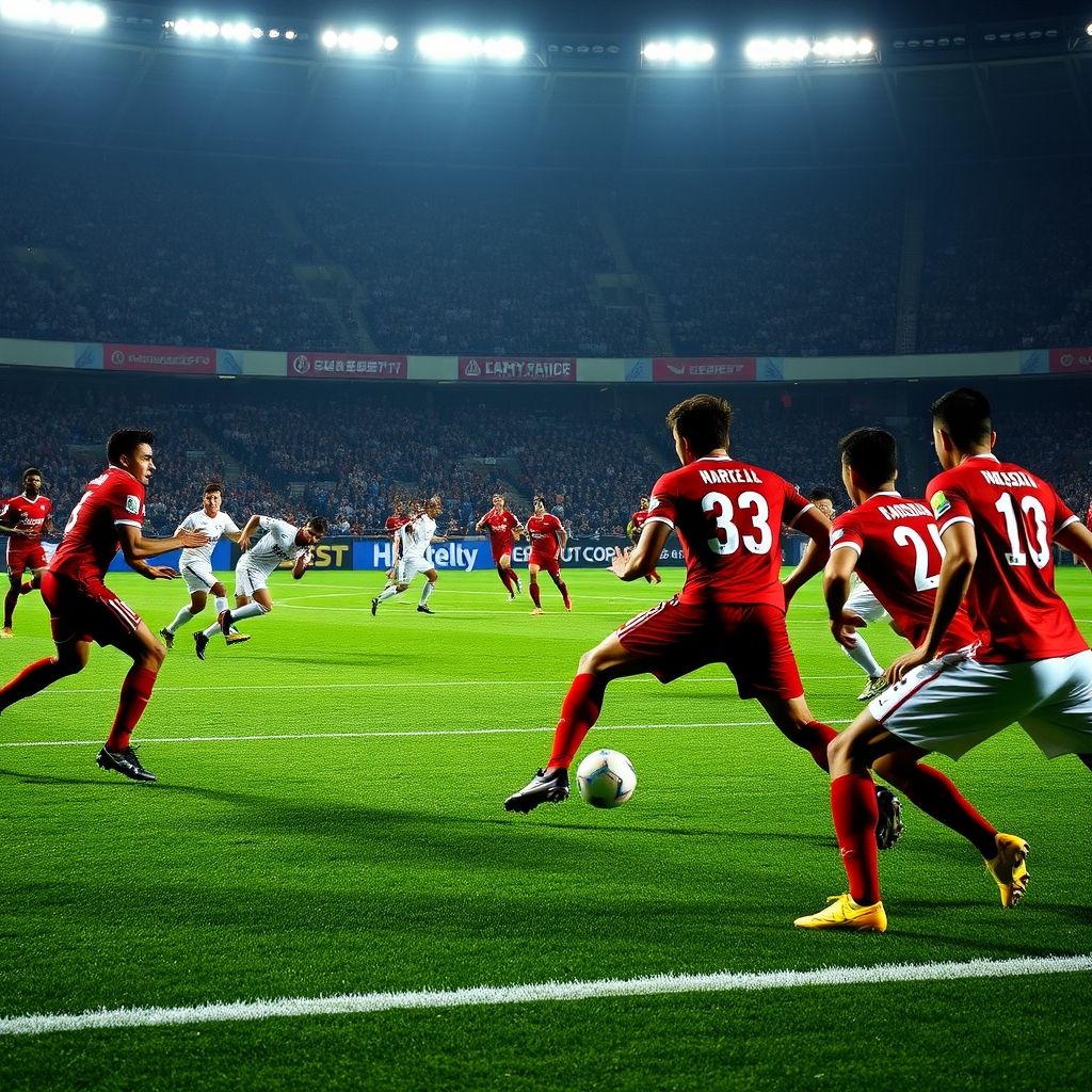 三亿体育体育官网app-布宜诺斯艾利斯独立防线稳固，力拼鹿岛鹿角全力拿分