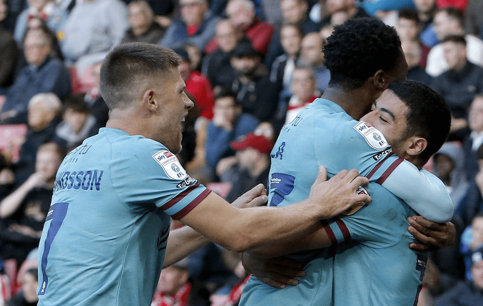 三亿体育体育竞技-伯恩利战平桑德兰，保持不败纪录的简单介绍