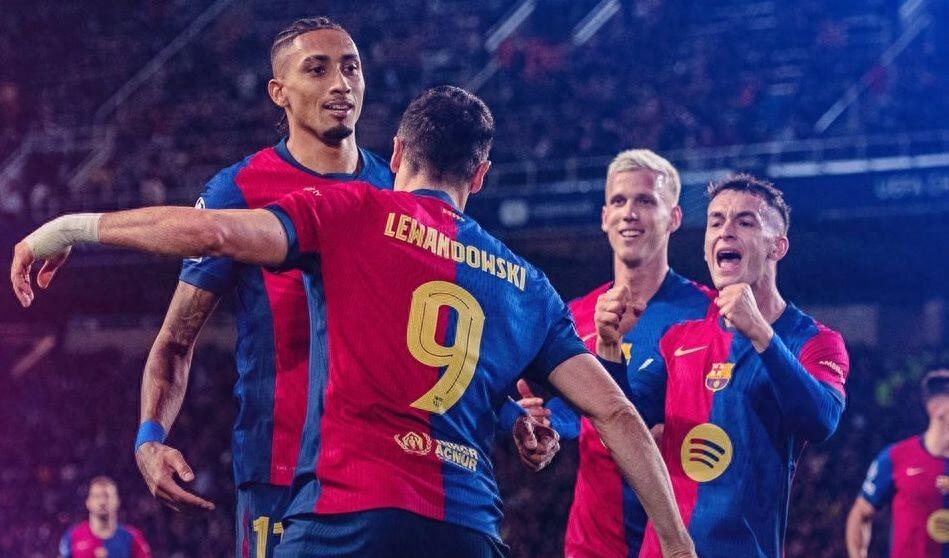 新秀球队逆袭晋级，欧冠新星耀眼