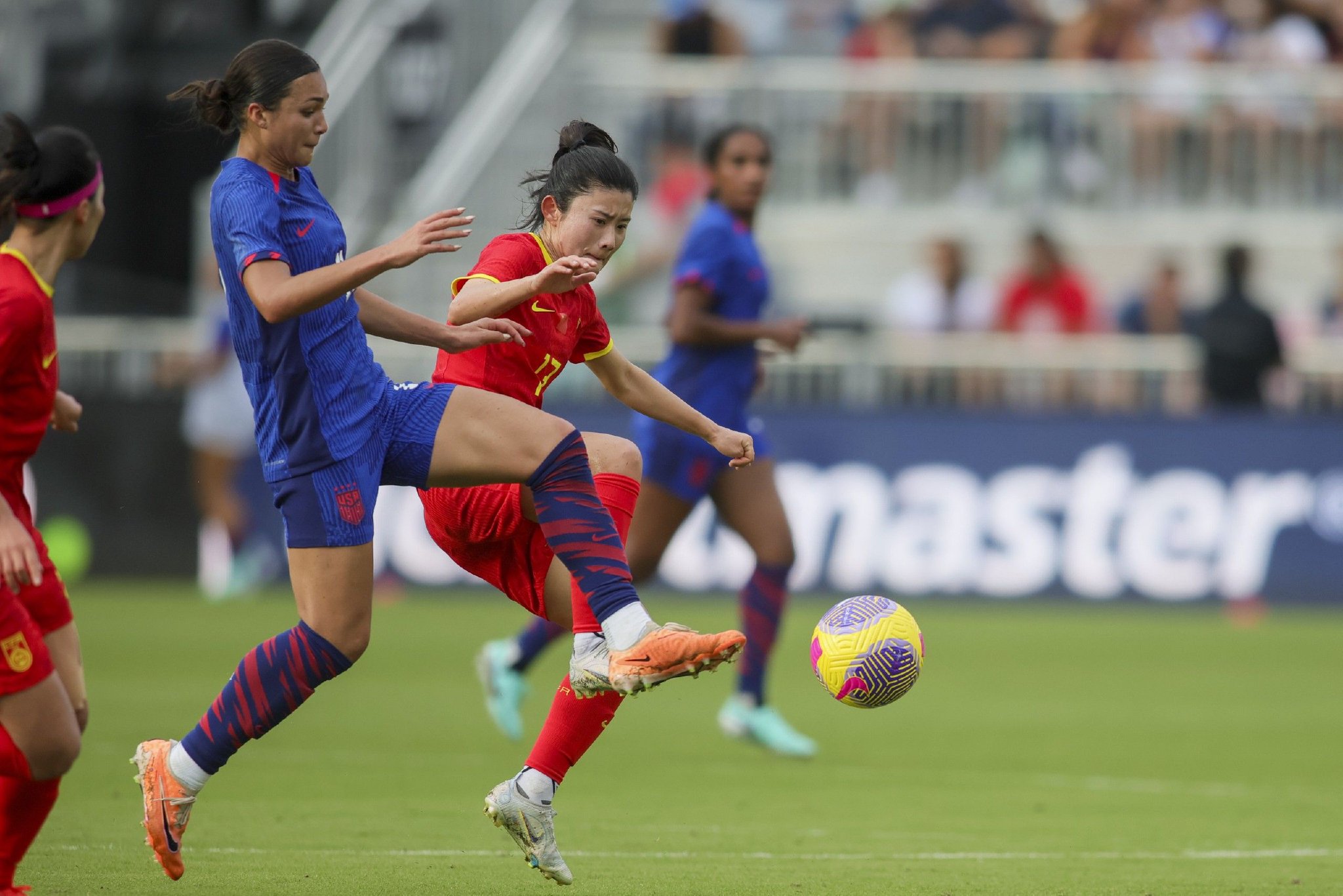 三亿体育体育网页版入口-中国女足在热身赛中获得胜利