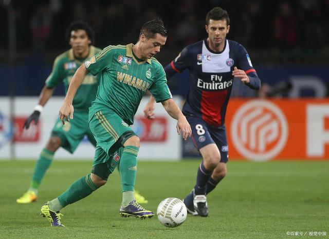 圣埃蒂安连续三场不败,稳固中游位置的简单介绍 圣埃蒂安连续三场不败,稳固中游位置的简单介绍