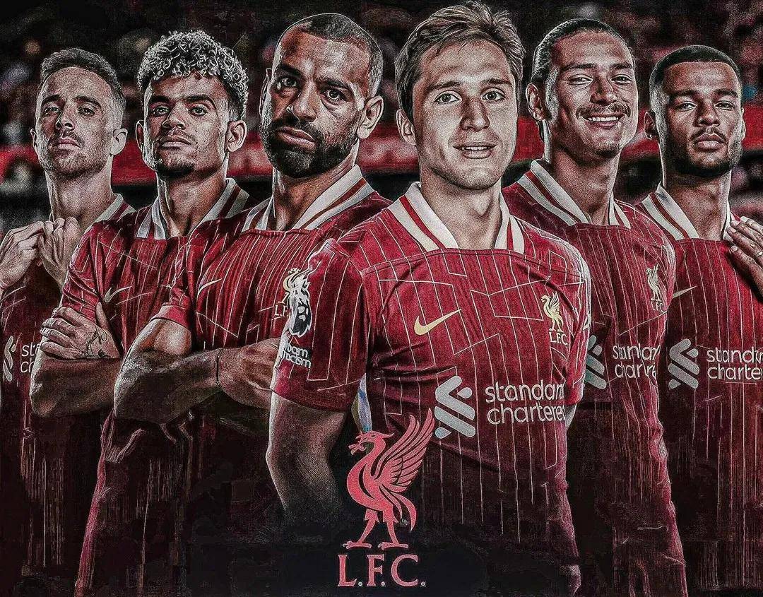 利物浦队长领衔球队备战新赛季欧冠