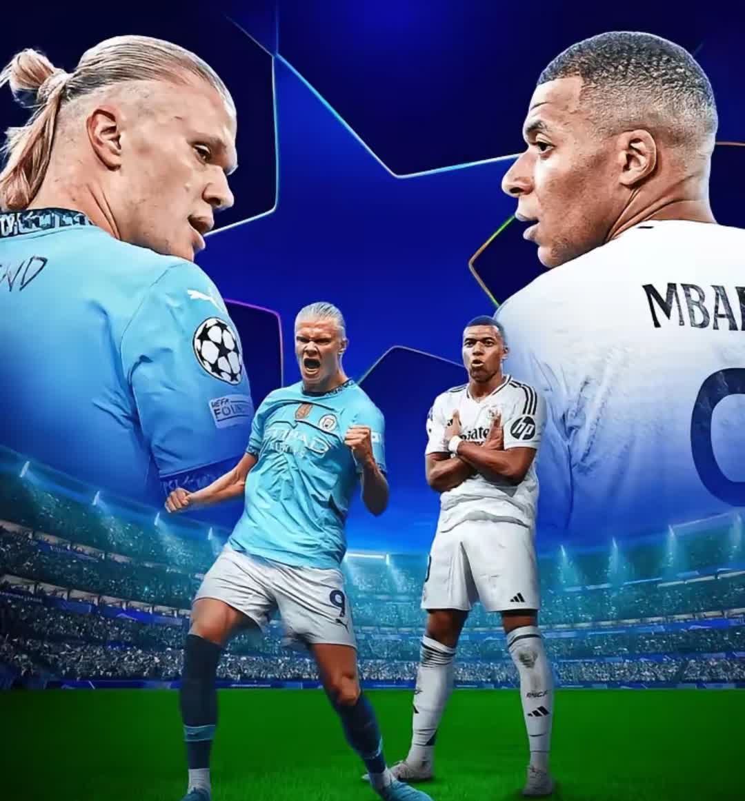 曼城挫败拜仁，成功闯入欧冠决赛！