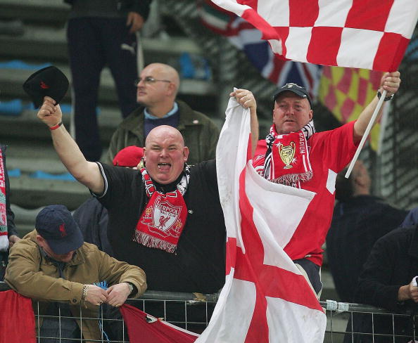 利物浦连胜尤文，提前晋级淘汰赛