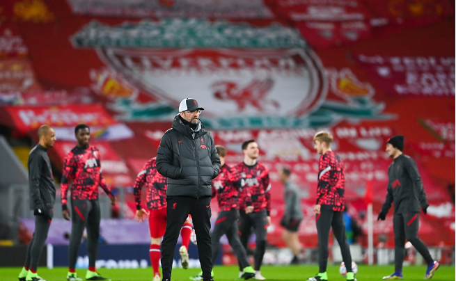 三亿体育体育在线登录-关于利物浦主帅确认后防伤员康复的信息