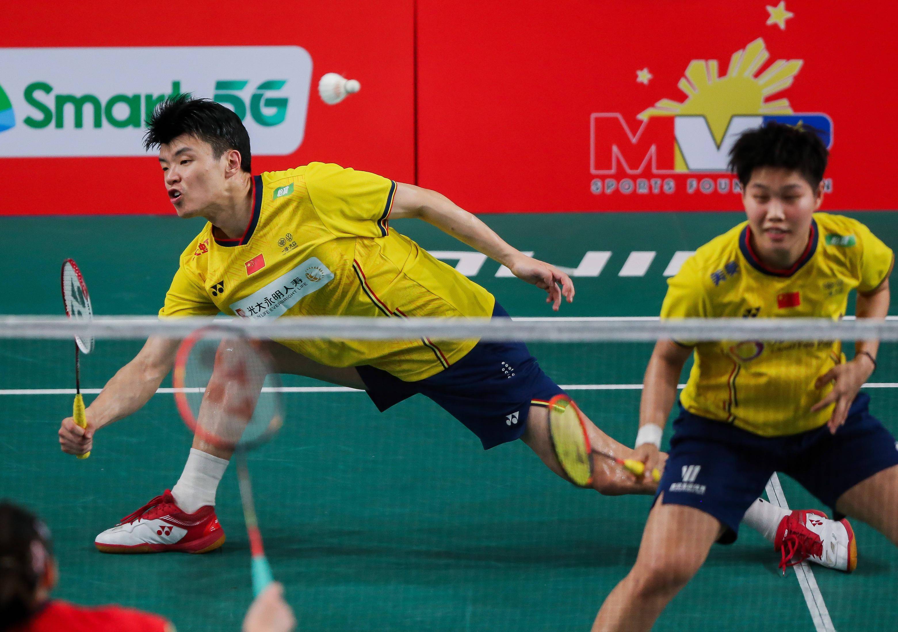 三亿体育体育注册-菲律宾羽毛球选手才华横溢，夺冠金杯