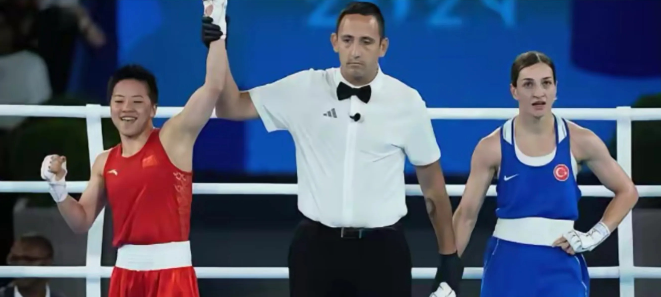 三亿体育体育官方登录入口-拳击比赛土耳其选手实力强劲，夺得冠军