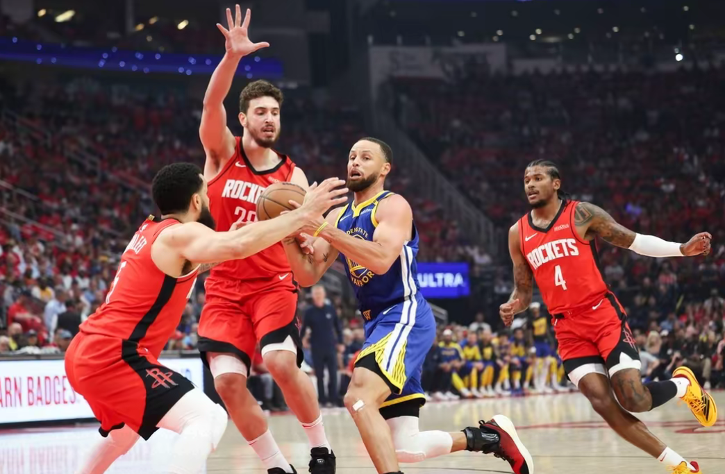 篮网主场横扫火箭,取得完美胜利的简单介绍 篮网主场横扫火箭,取得完美胜利的简单介绍