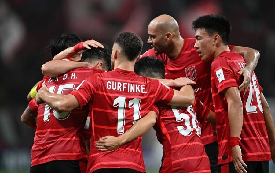 三亿体育体育网页版登录入口-亚洲球队在亚冠赛场上的最新动态