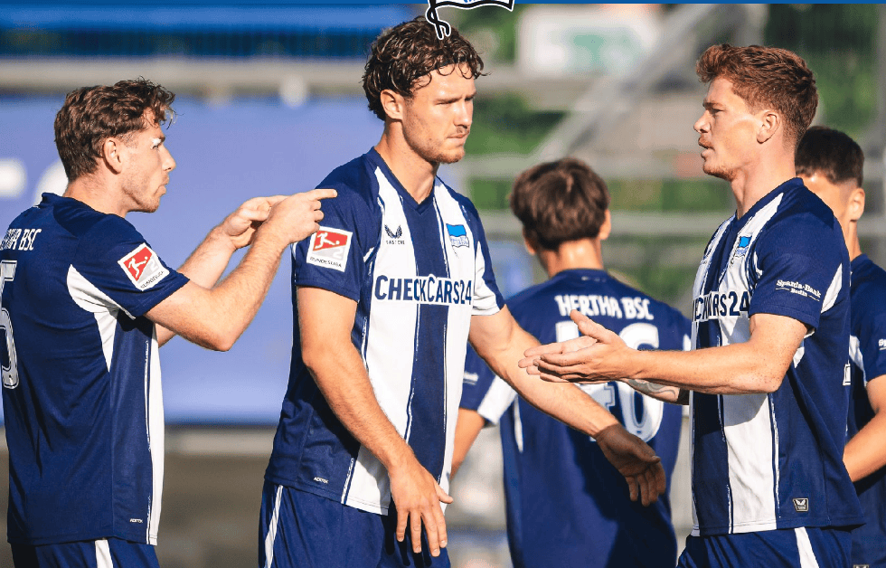 三亿体育体育官方-包含柏林赫塔主场大胜云达不莱梅，展现欧冠实力势不可挡的词条