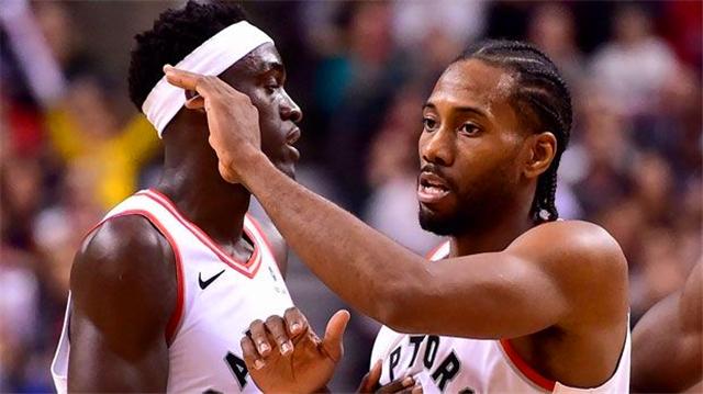 猛龙逆转魔术，方块组织进攻得当的简单介绍