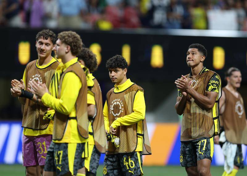 多特蒙德-战胜塞维利亚晋级八强的简单介绍