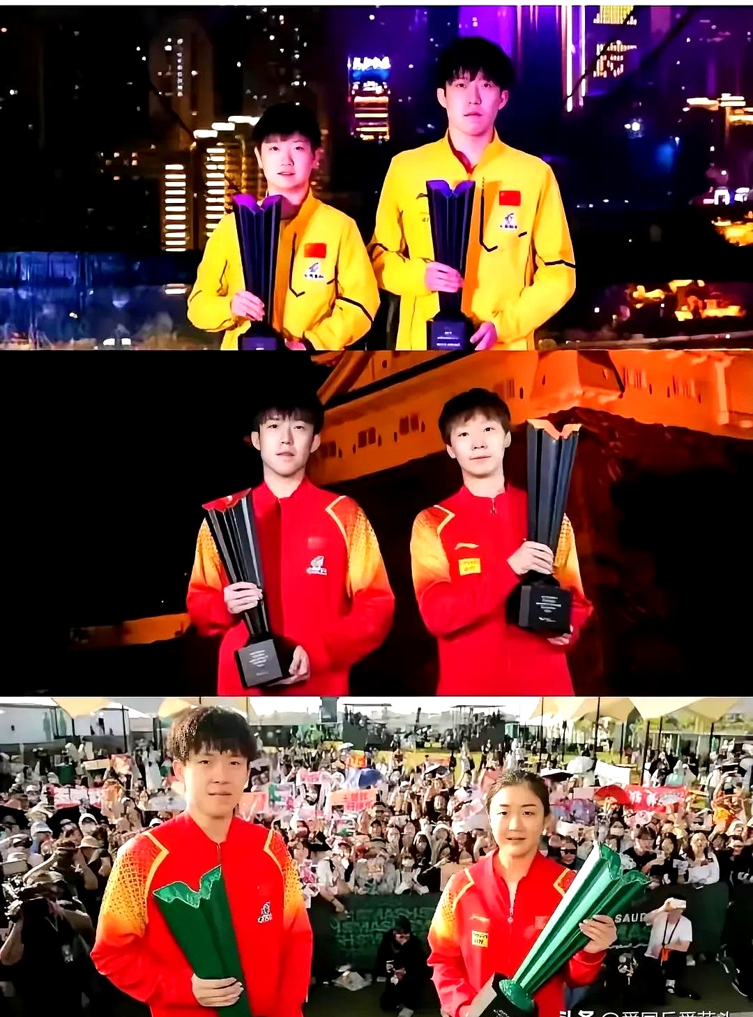 三亿体育体育注册-选手们与冠军擦肩而过，刺激对抗