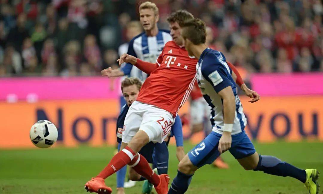 柏林赫塔在客场比赛中延续胜利 柏林赫塔在客场比赛中延续胜利