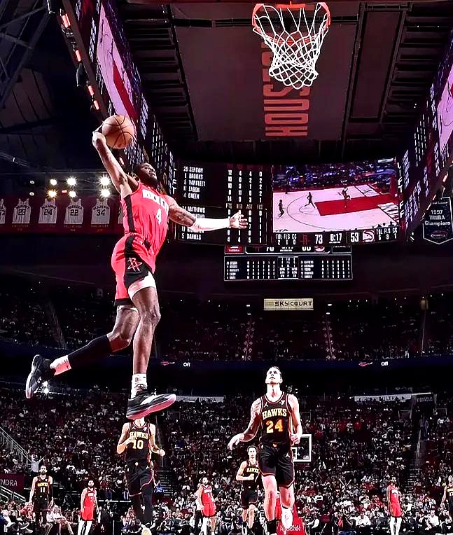 三亿体育体育视频-关于火箭全队状态火热，取得三连胜的信息